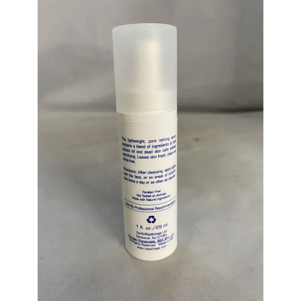 Best By 2017 Repechage T-Zone Balance Shine Control Serum 1 fl. oz. Bottle - Picture 2 of 4
